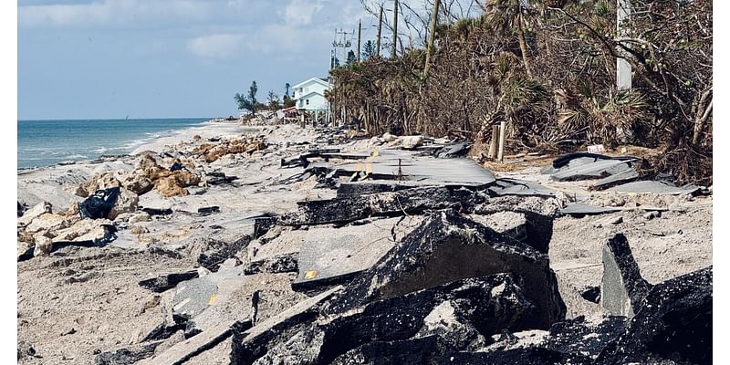 Abandoning the Coast?: Where to rebuild & where to let nature take over