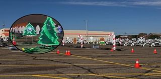 The New Lubbock Light Park Opens Soon For The Christmas Season