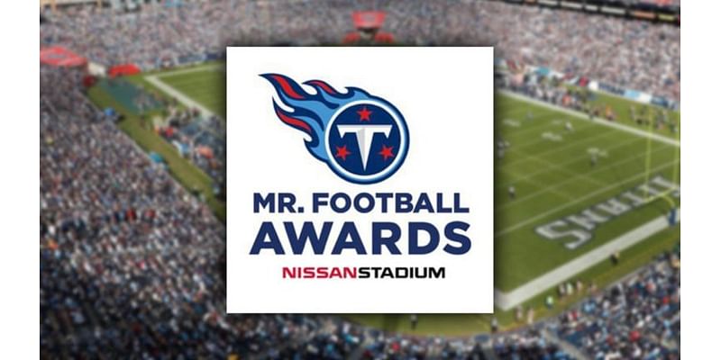 East Tennessee athletes nominated for Mr. Football Awards