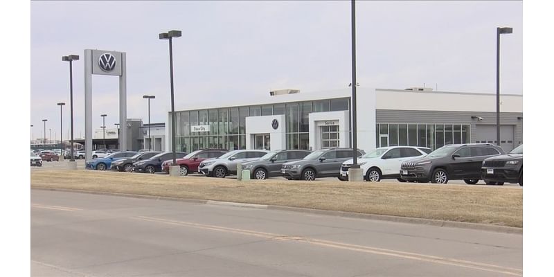 Sioux City council could end moratorium related to car dealerships