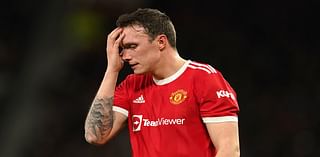 Phil Jones opens up on the abuse he faced during his injury nightmare at Man United and his shame at facing his team-mates - as he reveals what his coping mechanism was