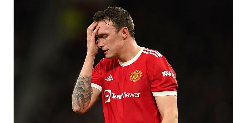 Phil Jones opens up on the abuse he faced during his injury nightmare at Man United and his shame at facing his team-mates - as he reveals what his coping mechanism was