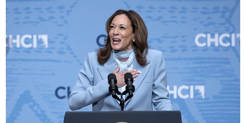 Harris hopes to turn Ukraine war into winning issue in battle with Trump for Polish American votes