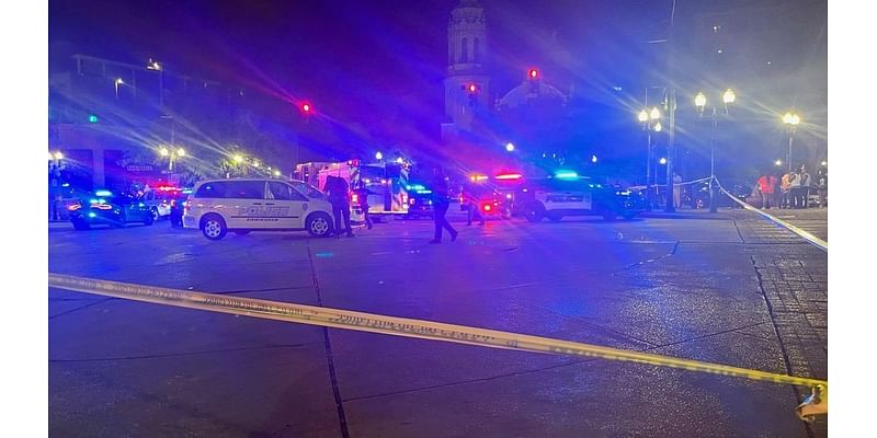 Four dead, dozens injured in Birmingham mass shooting Saturday night