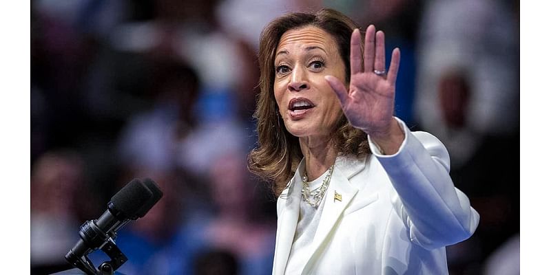 72 days: Kamala Harris has yet to do formal press conference since emerging as Democratic nominee