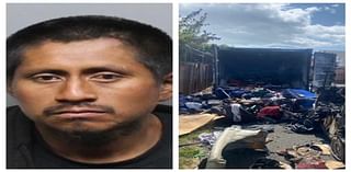 San Pablo man stole, destroyed little league's baseball equipment: police