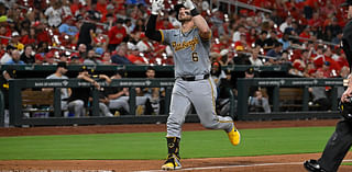 Pirates snap three-game losing streak with 3-2 win over Cardinals