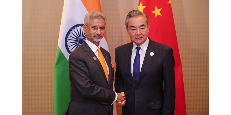 Amid Thaw In India-China Ties, A Foreign Ministers' Meet On G20 Sidelines