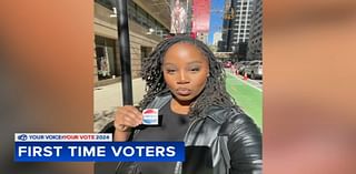 Gen Z heads to the polls in Chicago: 'Not voting, is voting'