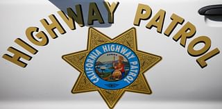 CHP officers block wrong-way driver on 10 Freeway in Pomona area