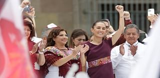 Mexico's new president Claudia Sheinbaum faces many challenges