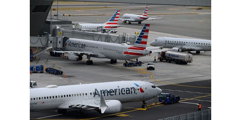 American Airlines flight out of Hawaii told to make ‘expedited climb’ to avoid mountains