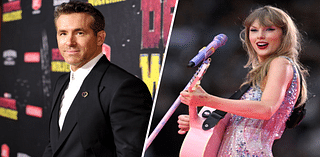 Ryan Reynolds clarifies Taylor Swift's role as godmother to his kids