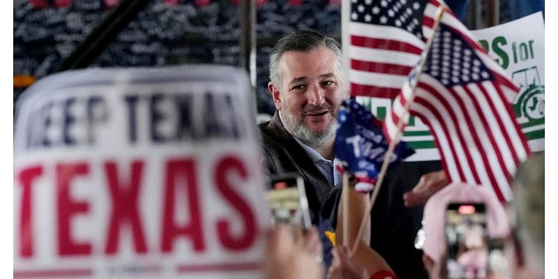 Ted Cruz Defeats Colin Allred in Contentious Senate Race, Securing Third Term