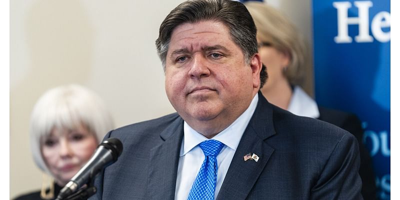 Illinois Gov. JB Pritzker isn’t surprised by Madison County's recent secession vote