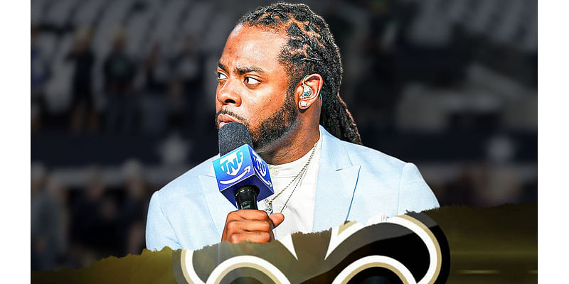 Richard Sherman goes ballistic on Saints amid TNF debacle vs. Broncos