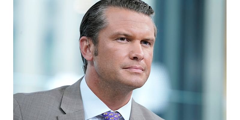 Trump defense secretary pick Pete Hegseth denies sexual assault allegation, acknowledges payment to accuser