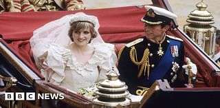 Princess Diana wedding dress designers settle legal dispute