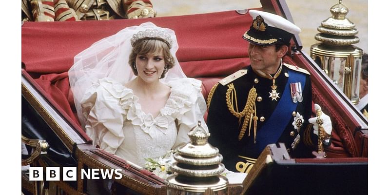 Princess Diana wedding dress designers settle legal dispute