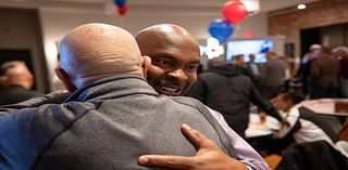 Johnson County elects Byron Roberson, its first Democratic sheriff in nearly a century