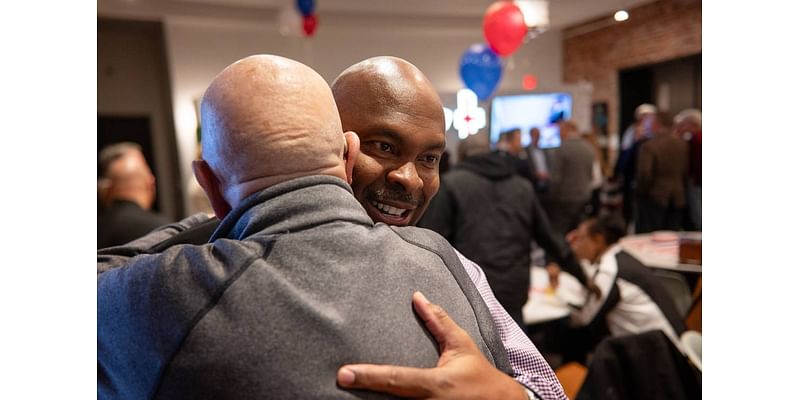 Johnson County elects Byron Roberson, its first Democratic sheriff in nearly a century