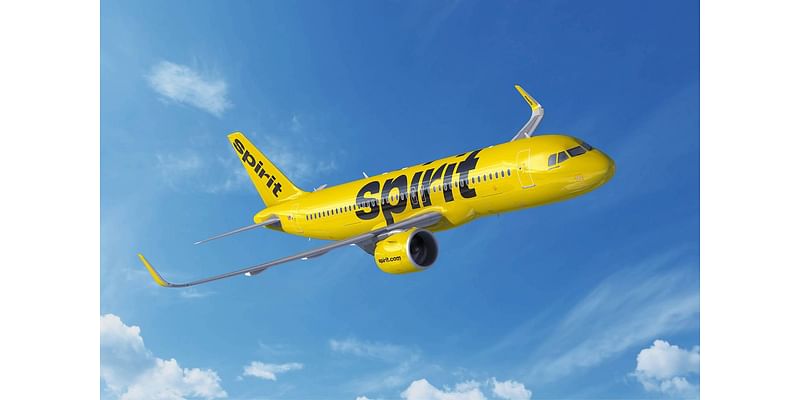 Spirit Airlines’ Fall Sale Is Here — and You Can Fly Cross-country for as Low as $40