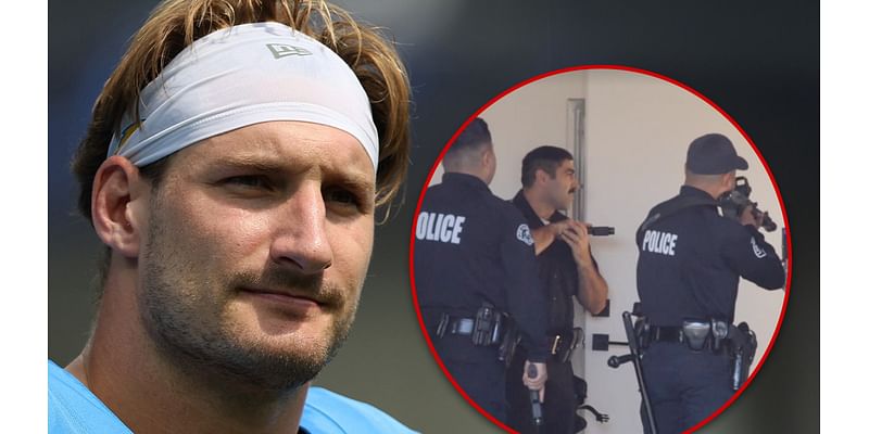 Joey Bosa False Alarm Triggers Massive Police Presence At NFL Star's Home