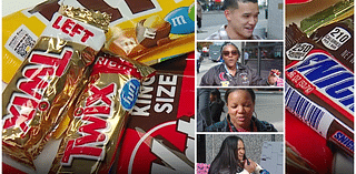 Metro Detroiters pick their favorite candy ahead of Halloween