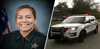 Florida lieutenant killed by husband, a former deputy, who claimed her death was suicide: Sheriff