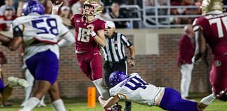 No. 5 Florida State puts 17-game win streak on the line against rival Florida in the Swamp