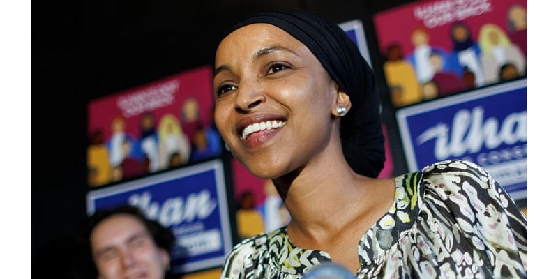 Omar clinches fourth term in Minnesota