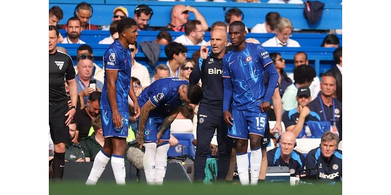 Chelsea’s Enzo Maresca supports players’ complaints over intense fixture schedule