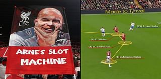 The Slot Machine: How Liverpool set up against elite teams – and beat them