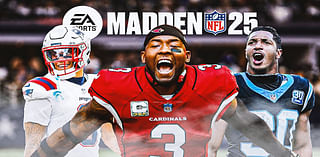 Madden 25 Player Ratings For Week 11 - Budda Baker Thrives