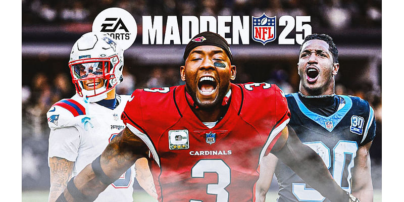 Madden 25 Player Ratings For Week 11 - Budda Baker Thrives