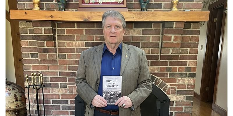 Ellicott City author discovers ancestors fought every U.S. conflict since the Revolutionary War