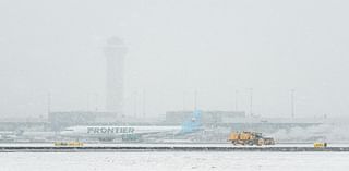 DIA delays: More than 445 flights delayed, canceled amid snow