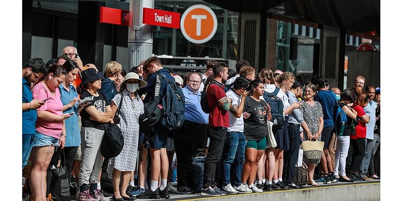 Millions to pay more to catch a bus, train and ferry in one Australian state