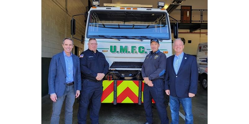 Grants To Fund Flood Response Vehicles In Upper Makefield, Yardley