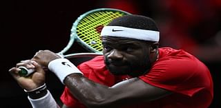 ATP roundup: Frances Tiafoe gets past Daniel Evans in Almaty