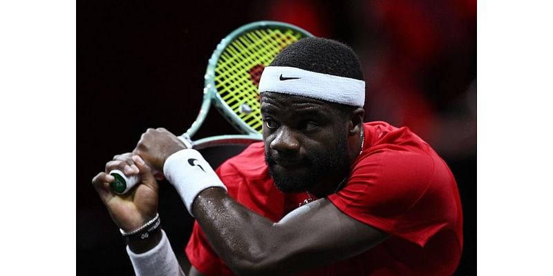 ATP roundup: Frances Tiafoe gets past Daniel Evans in Almaty