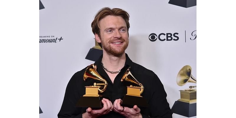 Finneas Coming To Philadelphia On World Tour