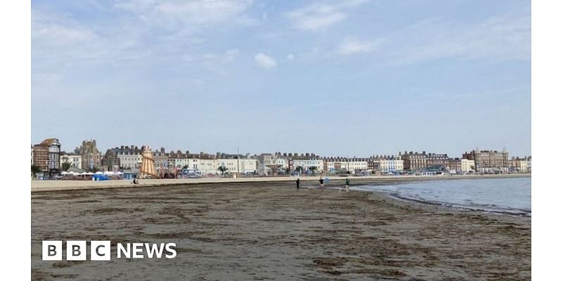 Weymouth: Plans for outdoor beach sauna submitted