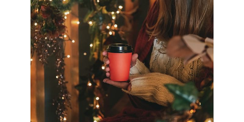 The big Christmas coffee rip-off – and why your gingerbread latte is getting even more expensive