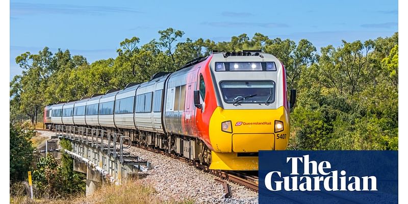 Rail to the Reef: an easy train journey to one of the greatest natural wonders