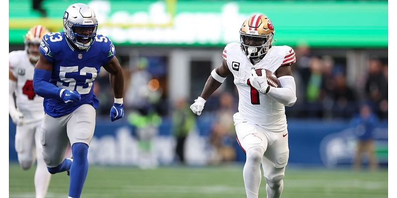 Injury updates: 49ers WR Deebo Samuel will be limited today with a wrist injury