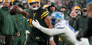 Amid Packers’ bevy of self-inflicted mistakes, this Jordan Love 'critical error' was a game-changer