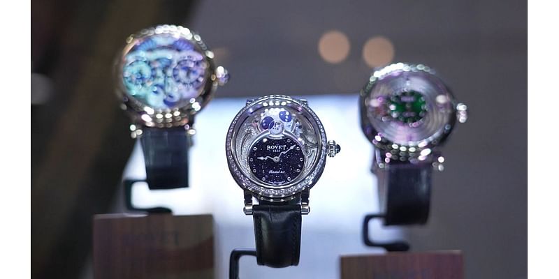 The watchmaking world holds its breath as the Grand Prix d'Horlogerie de Genève approaches