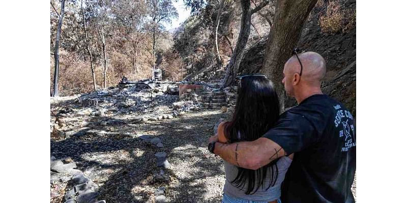 Holy Jim was a sanctuary from modern life. After this latest fire, it could soon become a memory