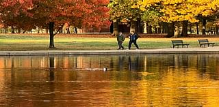 D.C.-area forecast: Temperatures head back into above-normal territory this week